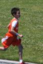 Lukas after two laps