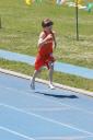Kent after three laps