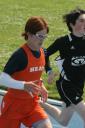 Ryan running fast