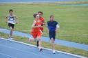 Kent trying to pass the leader