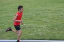 KJ in his kick