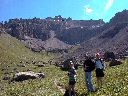 Sneffles Trail above Telluride